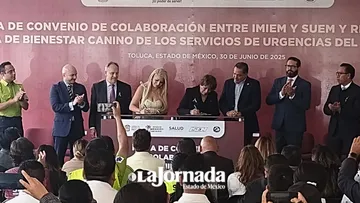 SUEM ahora trasladará a menores con cáncer