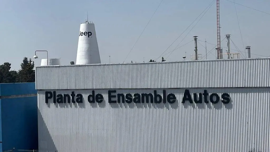 Stellantis prevé aumento de producción en el Edomex