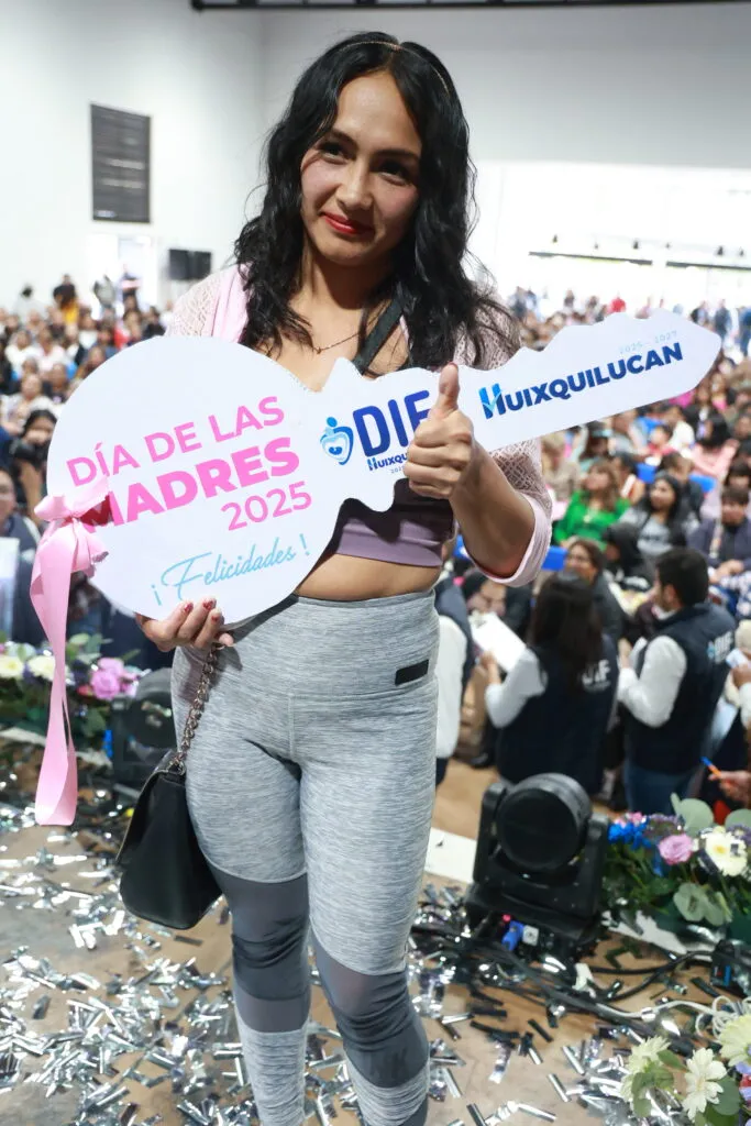 Invita Huixquilucan a participar por una casa para celebrar el Día de las Madres