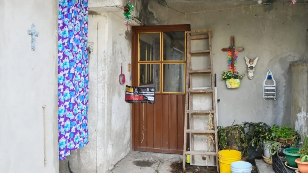 Ecatepec: Hay 91 viviendas recuperadas y líderes criminales detenidos por despojo