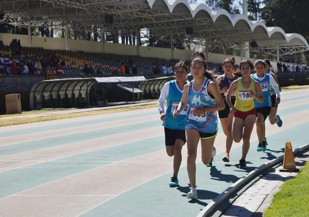 Deportistas de cinco estados competirán en el Edoméx por su pase a la Olimpiada CONADE.