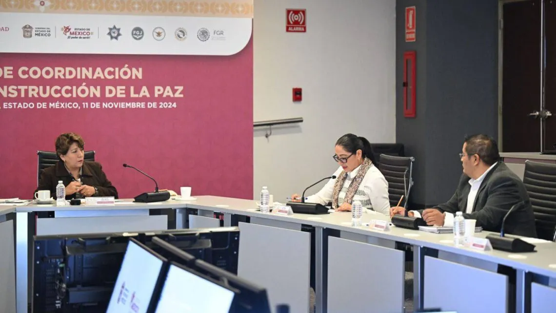 Ecatepec presenta disminución en delitos de alto impacto