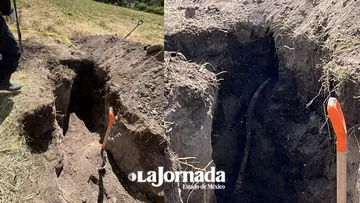 Hallan tomas clandestinas de combustible en Ecatepec y Papalotla