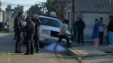 Muere una persona tras ser atropellada en San Cristóbal Huichochitlán
