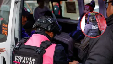 ¿Qué hacer ante el acoso en el transporte? Conoce el operativo Muévete Segura 2026