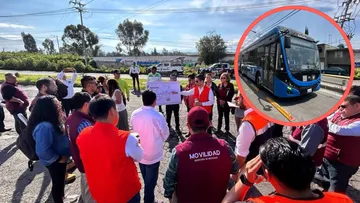 Ruta preliminar de la ampliación de trolebús a Ixtapaluca es presentada