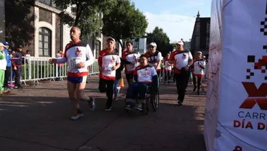 Carrera del día del Abogado