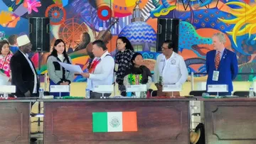 Tultepec: Celebran primer Congreso Global de Pueblos Originarios