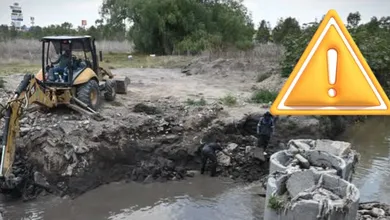 Tecámac activa protocolo de Alerta Amarilla por lluvias
