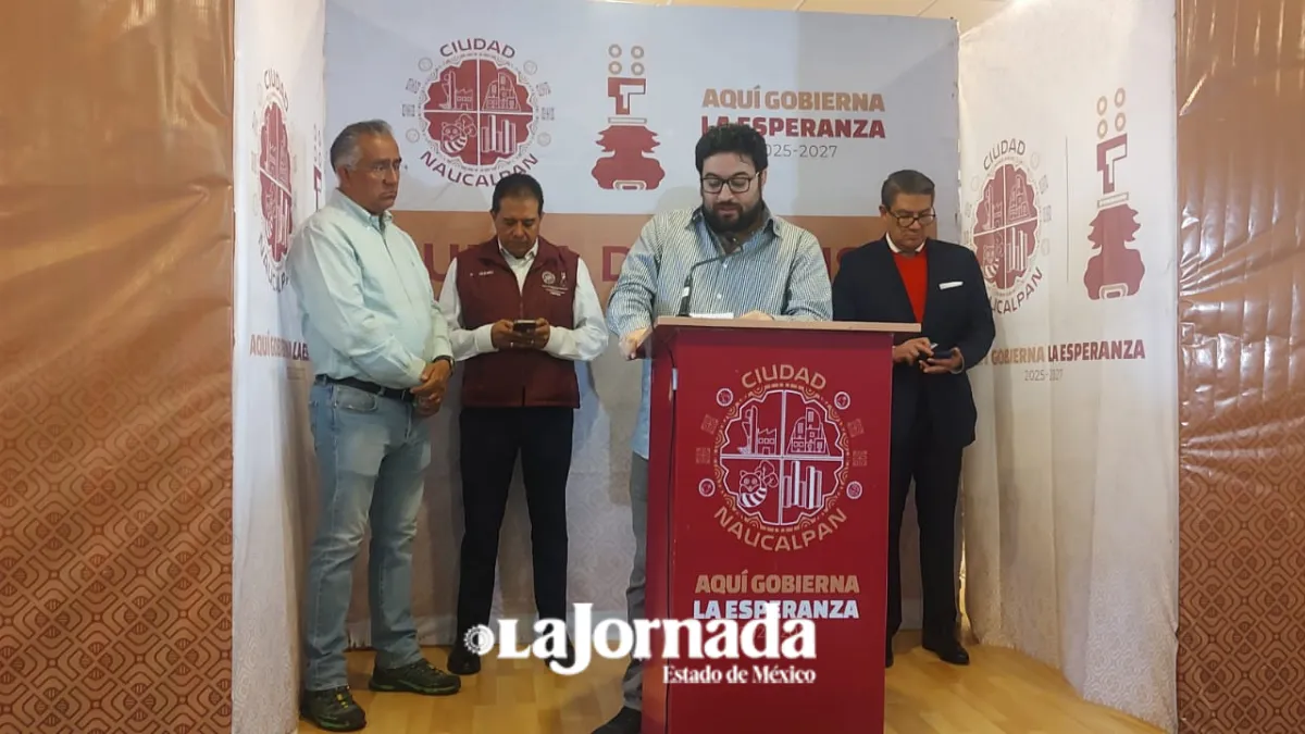 Naucalpan realiza operativos para detener a quién tire basura en calles y chincheros