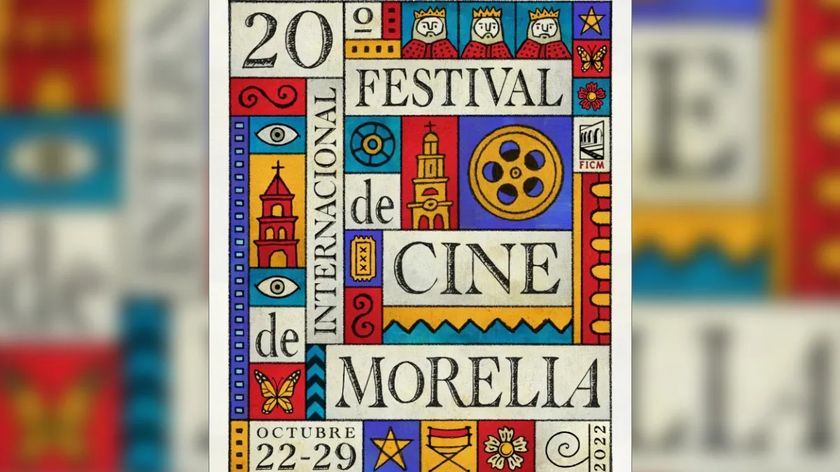 ¡Por fin! FICM anuncia la imagen de su 20ª edición