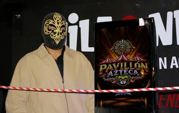 Rey Bucanero revive el histórico Pavillón Azteca en Los Reyes La Paz: fusionará lucha libre, circo y música en vivo