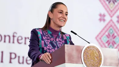 La presidenta presentó la primera terna totalmente femenina para dirigir la Fiscalía General de la República.