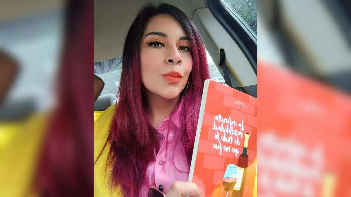 La perversión es solo otra forma de arte: Andrea Rostro