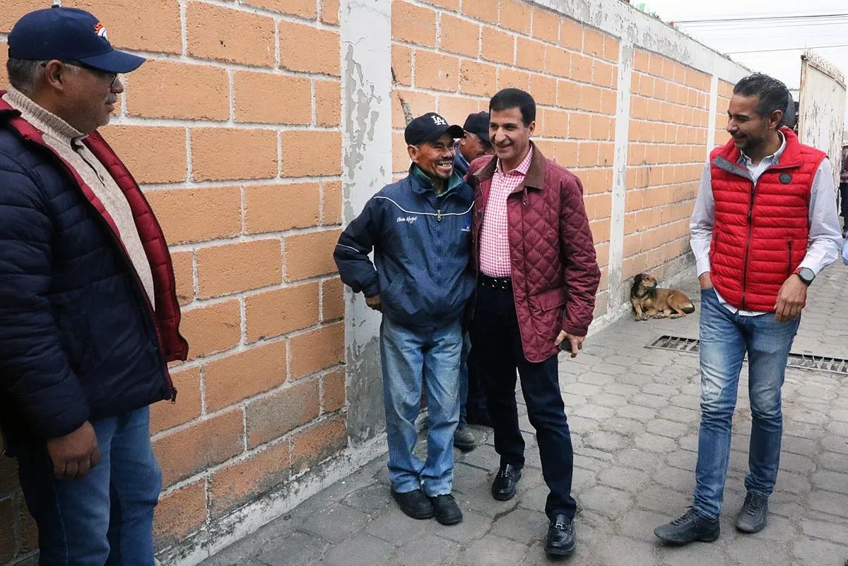 Toluca optimiza mejorar la atención a comunidades