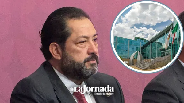 Nombramiento de titular de la CODHEM sigue en vilo
