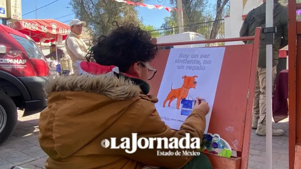 Estrategia CERA inicia en Chicoloapan; buscan el cuidado animal