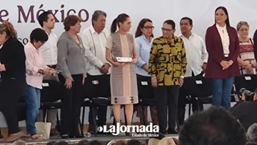Claudia Sheinbaum anuncia el Plan Integral Oriente del Estado de México