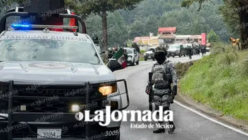 Enfrentamiento se desata entre Atlapulco y Acazulco