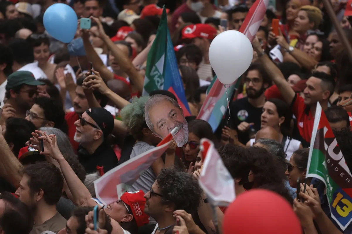 Lula Da Silva es declarado ganador de las elecciones en Brasil