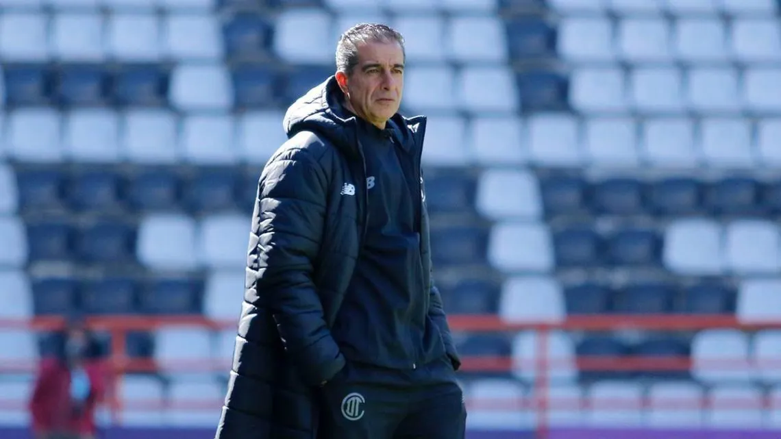 Toluca FC cae 4-6 en partido de preparación contra Pachuca