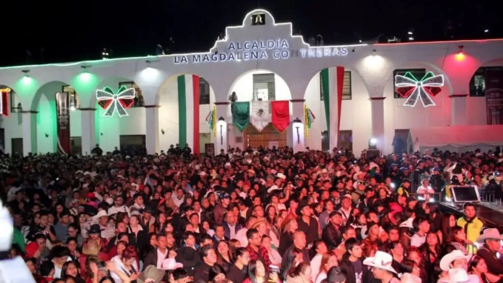 La Magdalena Contreras celebra la independencia desde sus pueblos y comunidades