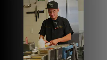 Williams García y la memoria gastronómica del Edomex