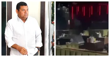 Este lunes se dio a conocer que cayó un implicado de masacre en DBar en Tabasco.