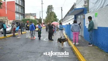 Regresan a clases 2.8 millones de alumnos de educación básica en Edomex; la matrícula creció respecto al ciclo anterior