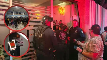 Fiesta clandestina de menores de edad deja seis detenidos en Ecatepec