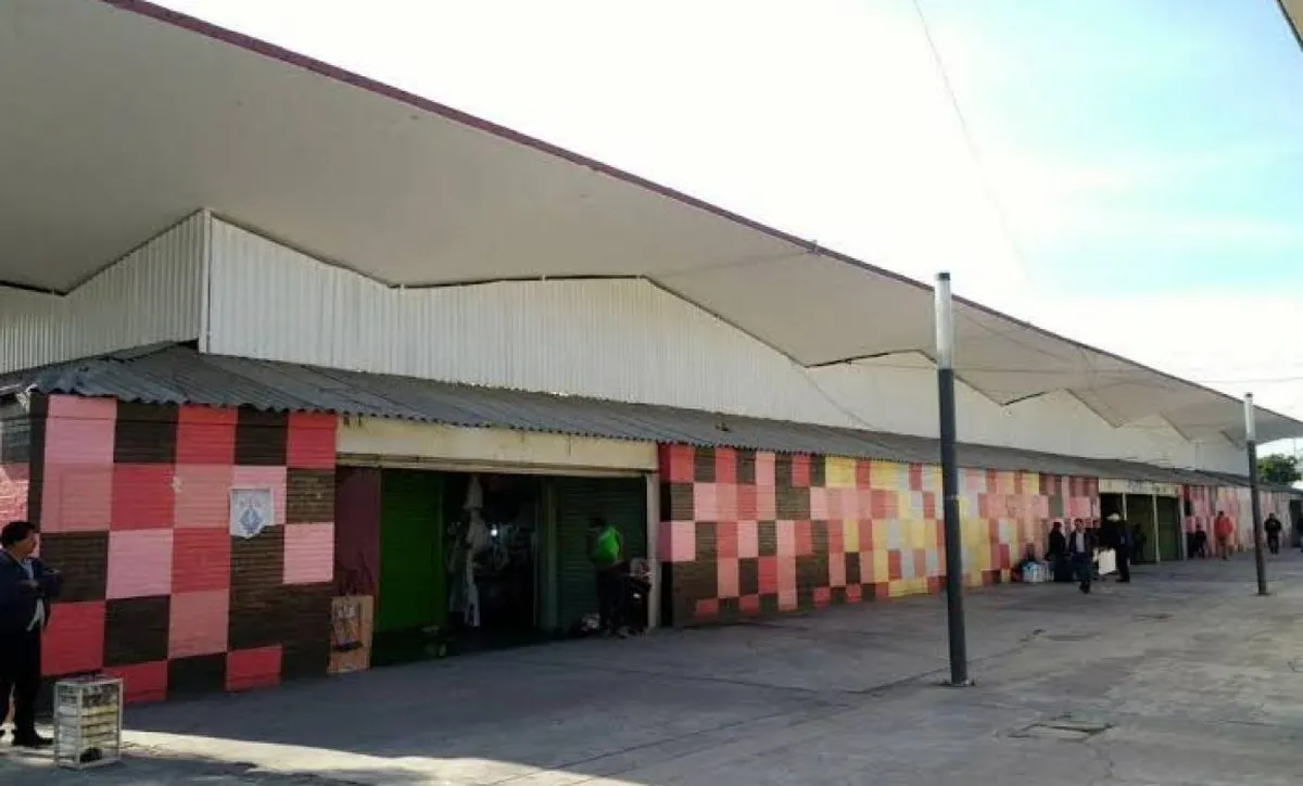 Mercado Juárez