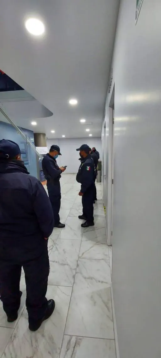 Por bala perdida fallece niño de dos años en Toluca