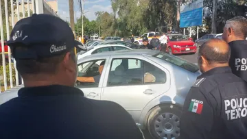 Localizan con vida a joven desaparecida en Texcoco