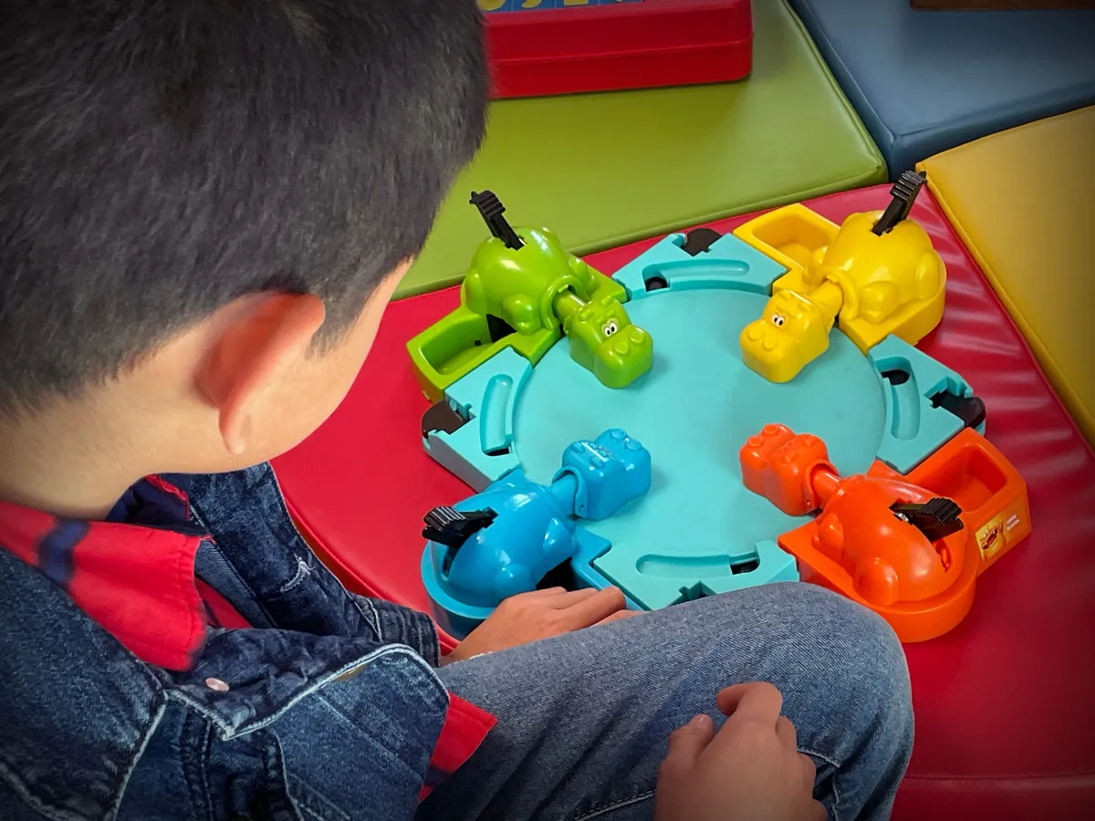 IEEM inaugura Ludoteca para niños