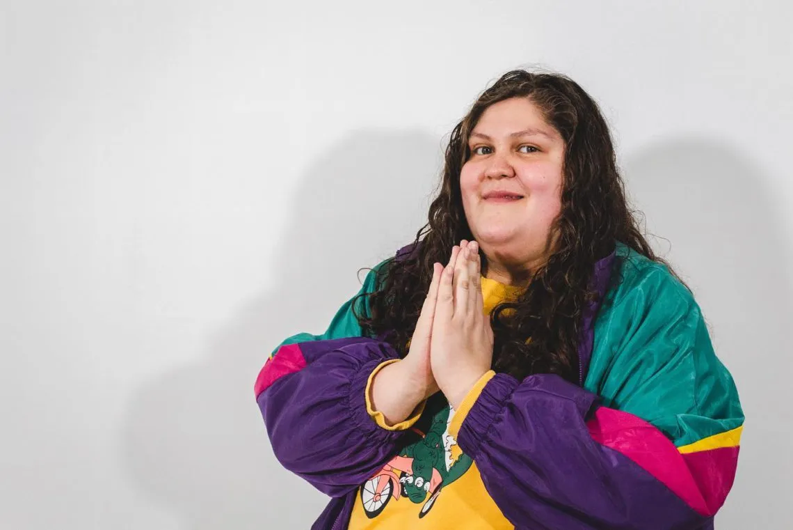 Karla Camacho: “No habría hecho nada diferente porque todo me ha traído hasta aquí, estoy feliz”