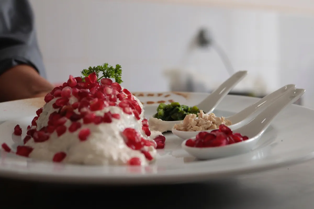 Gastronomía mexiquense en las fiestas patrias