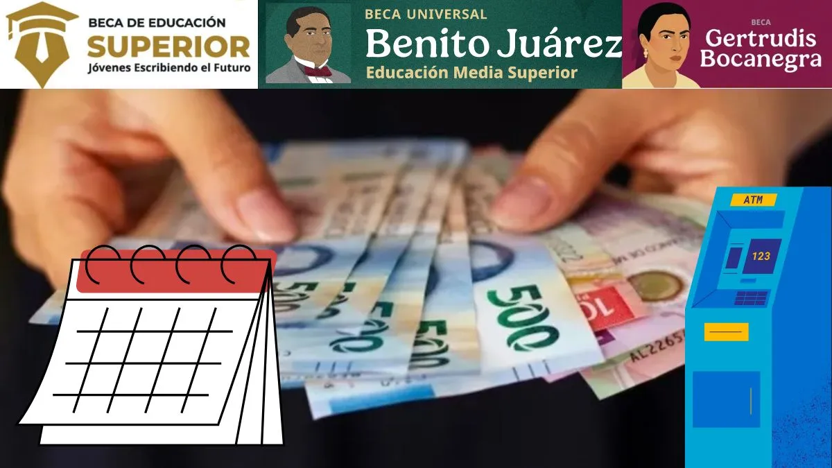 Calendario de pagos de abril de las becas Benito Juárez y JCF ya está disponible Aquí los detalles