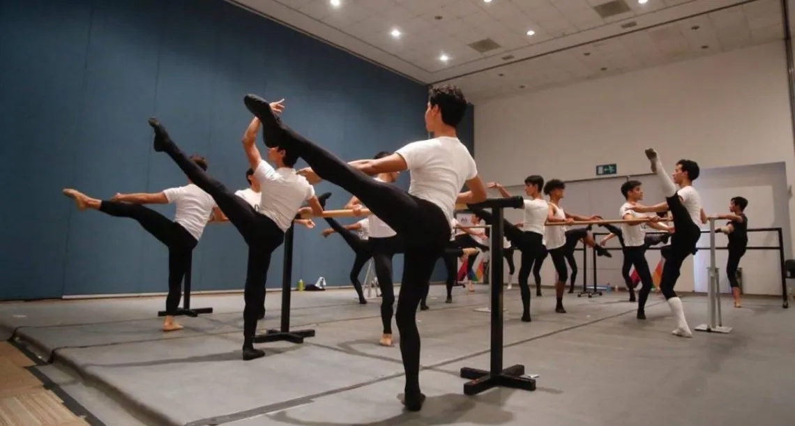 Forman nuevo programa de Danza del Estado de México