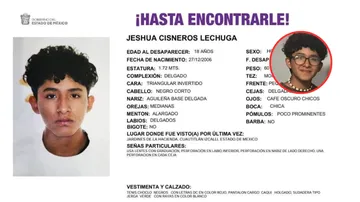 Caso Jeshua: madre reclama avances y prepara bloqueos en Izcalli