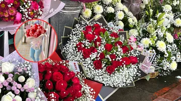 Edomex, líder floral: 30 mil hectáreas y 300 mil empleos impulsan el 14 de febrero