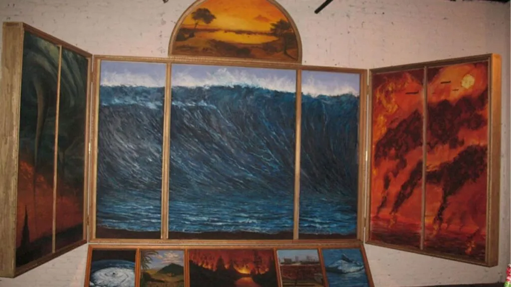 Exposición “Atlas del Antropoceno”, fusión entre arte y ciencia
