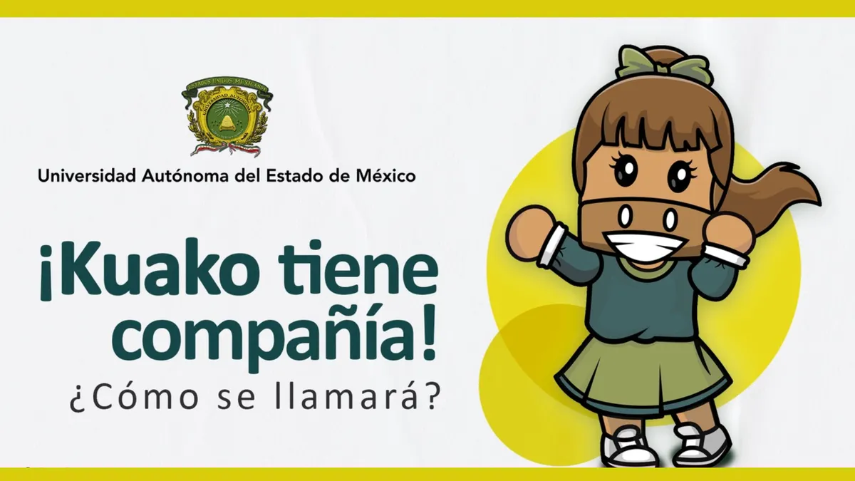 UAEMéx lanza convocatoria para nombrar a su mascota femenina