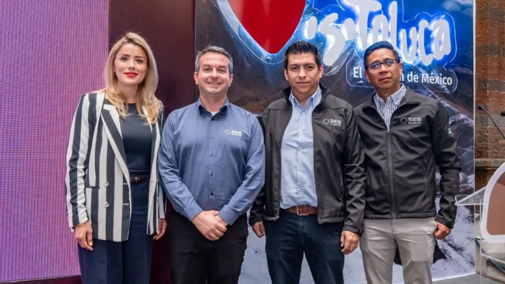 Toluca atrae inversiones millonarias y asegura empleos dignos para las familias: Ricardo Moreno