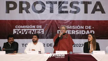 Se fortalece Morena en Edomex, toma de protesta a comisiones de diversidad y jóvenes