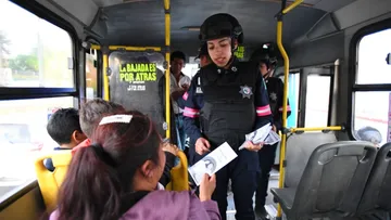 Delfina Gómez fortalece estrategia de seguridad en Edomex