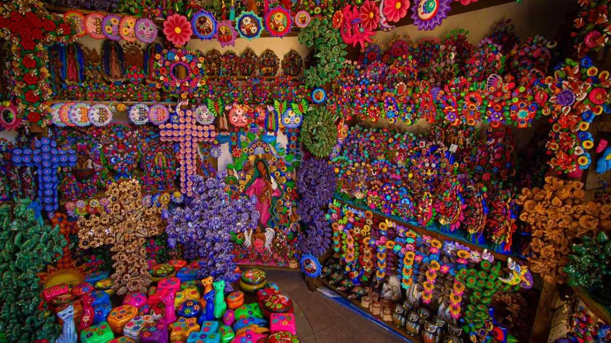 Artesanos del Edomex ajustan producción por llegada primavera