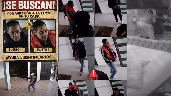 La víctima denunció y difundió el caso, solicitando la colaboración de la ciudadanía para obtener información que permita identificar y ubicar a las personas involucradas en el delito.