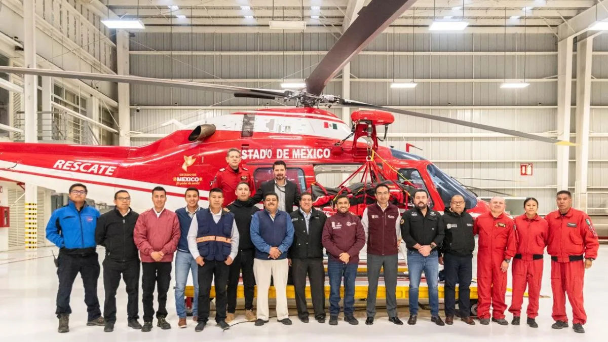 Grupo Relámpagos comparte protocolos con PC de Chiapas