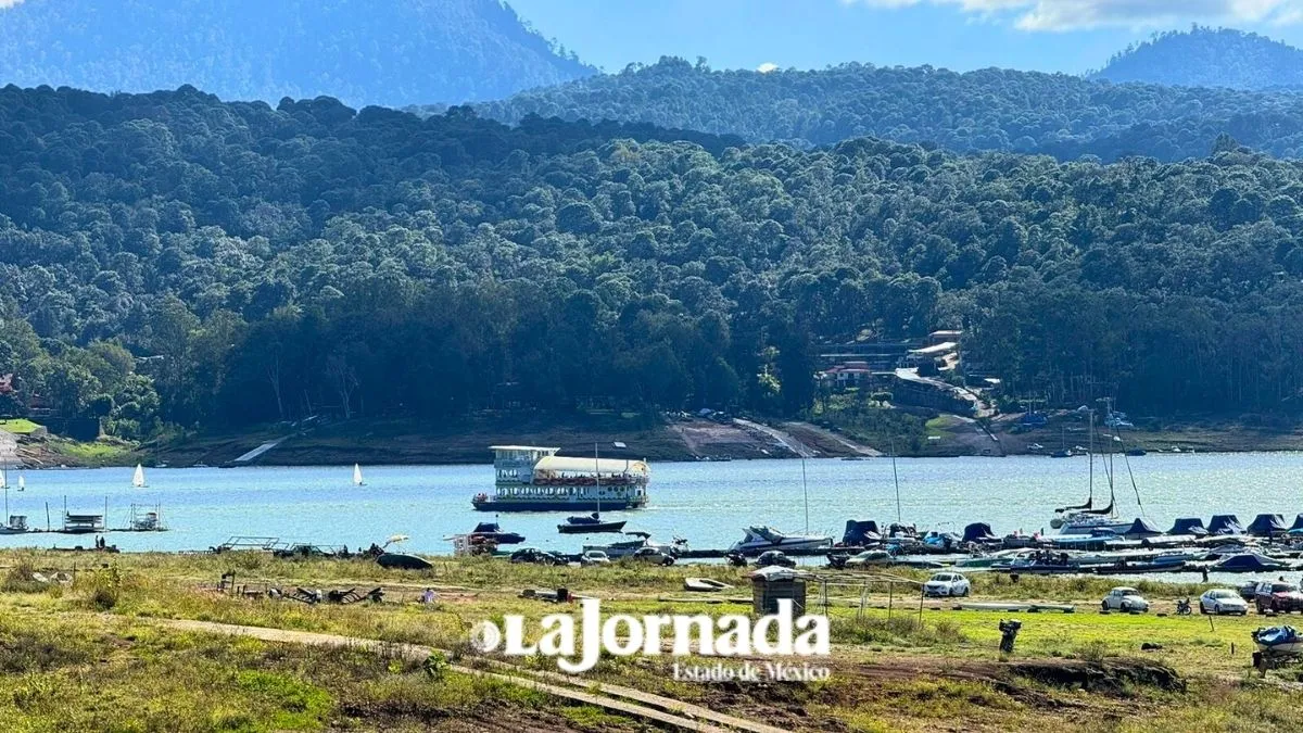 Valle de Bravo: Organización civil reitera llamado a regularizar represas y lagos