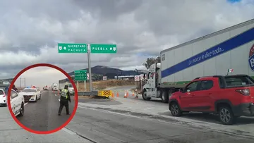 Transportistas piden reforzar vigilancia de la Guardia Nacional en el Arco Norte
